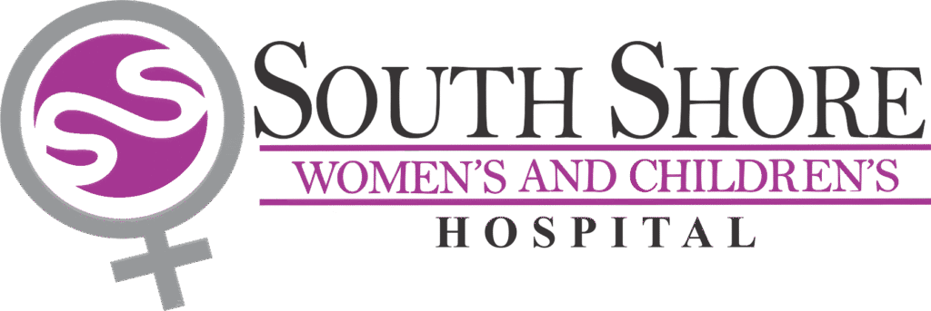 South Shore Women's and Children's Hospital logo