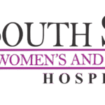 South Shore Women's and Children's Hospital logo