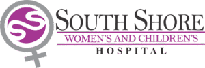 South Shore Women's and Children's Hospital logo