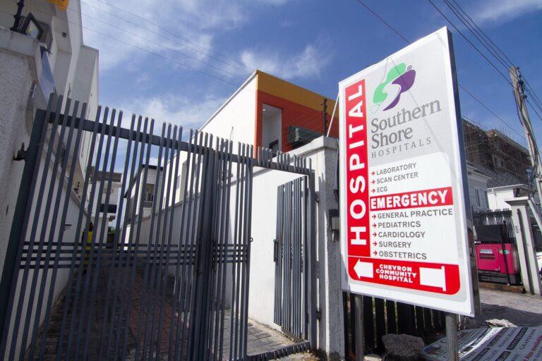 Southern Shore Hospital frontage