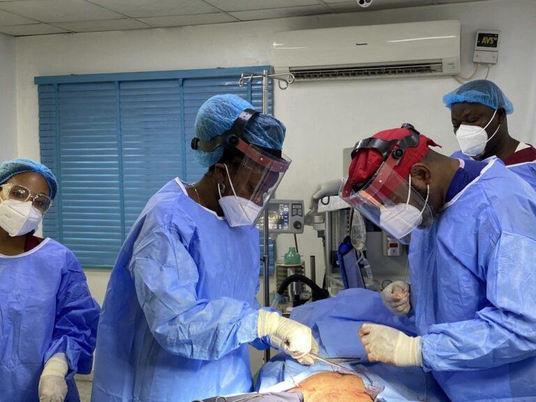 South Shore Women's and Children's Hospital medical practitionals