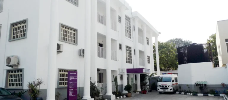 South Shore Women's and Children's Hospital building