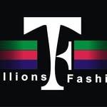 Trillions Fashion logo