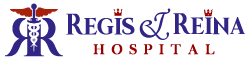 Regis and Reina Hospital logo