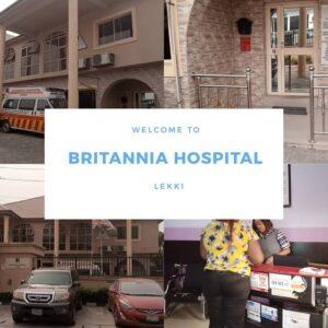 Britannia Hospital, Lekki
