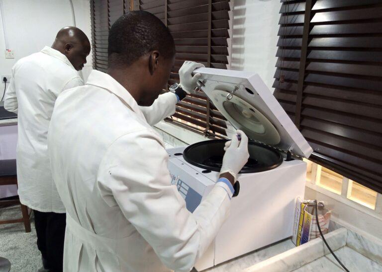 Medical Professional at Lagos University Teaching Hospital (LUTH)