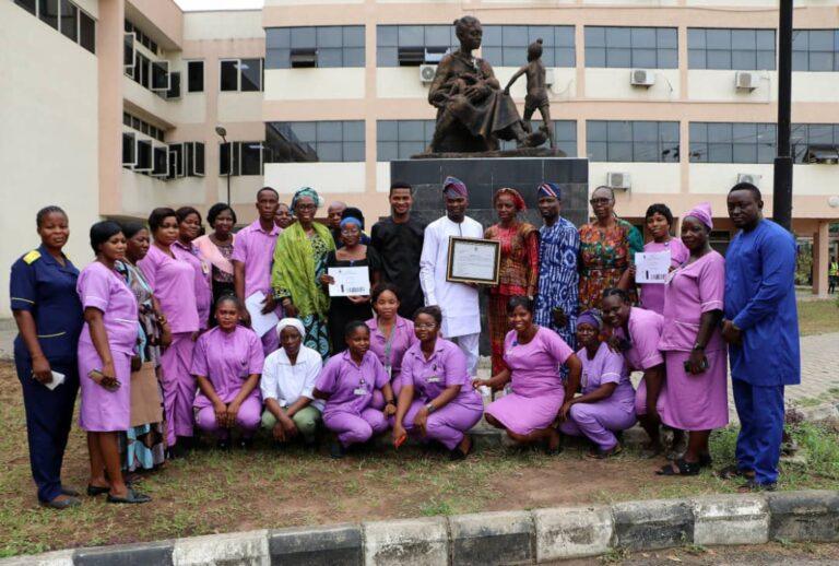 Lagos State University Teaching Hospital Nurses