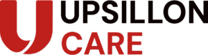 Upsillon Care hospital, Agungi Logo
