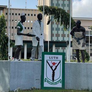 Lagos University Teaching Hospital (LUTH) main banner