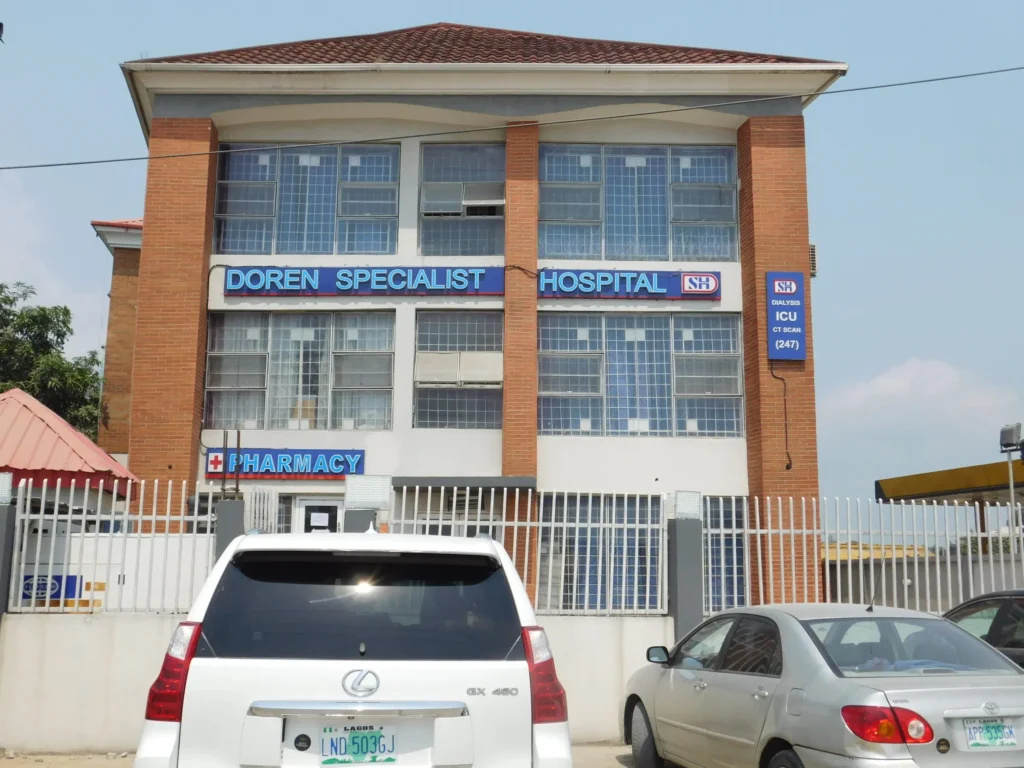Doren Specialist Hospital Limited