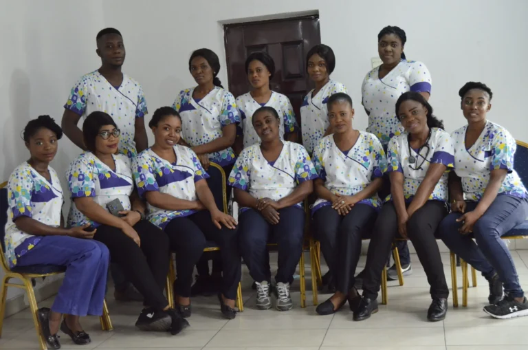 Doren Specialist Hospital Limited staffs