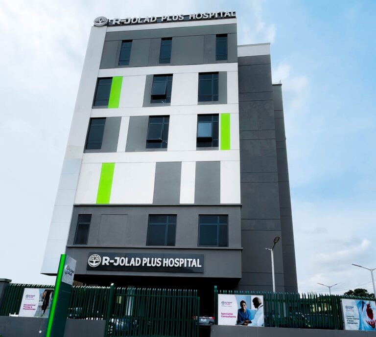 R-Jolad Hospital branch building