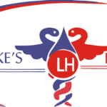 St Luke's Hospital, Asaba, Delta, Nigeria logo
