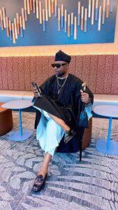 Trillions Fashion native dress display