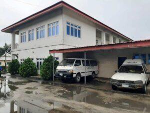 St. Luke's Hospital, Akwa Ibom building