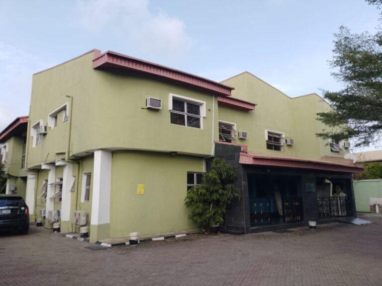 St. Raphaels Hospital Ltd Building