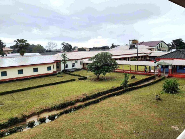 St. Luke's Hospital, Akwa Ibom landscape