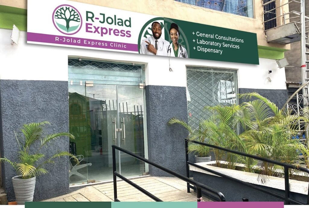 R-Jolad Hospital building