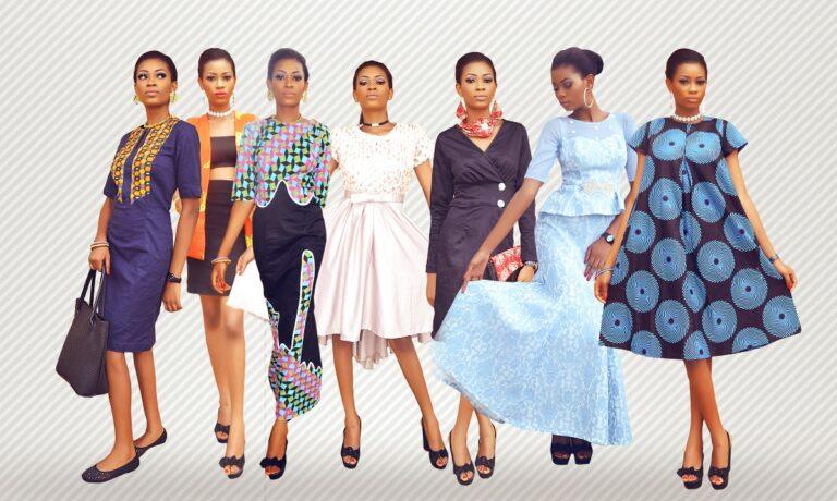 dresses that Belle Fashion and Style Academy have do