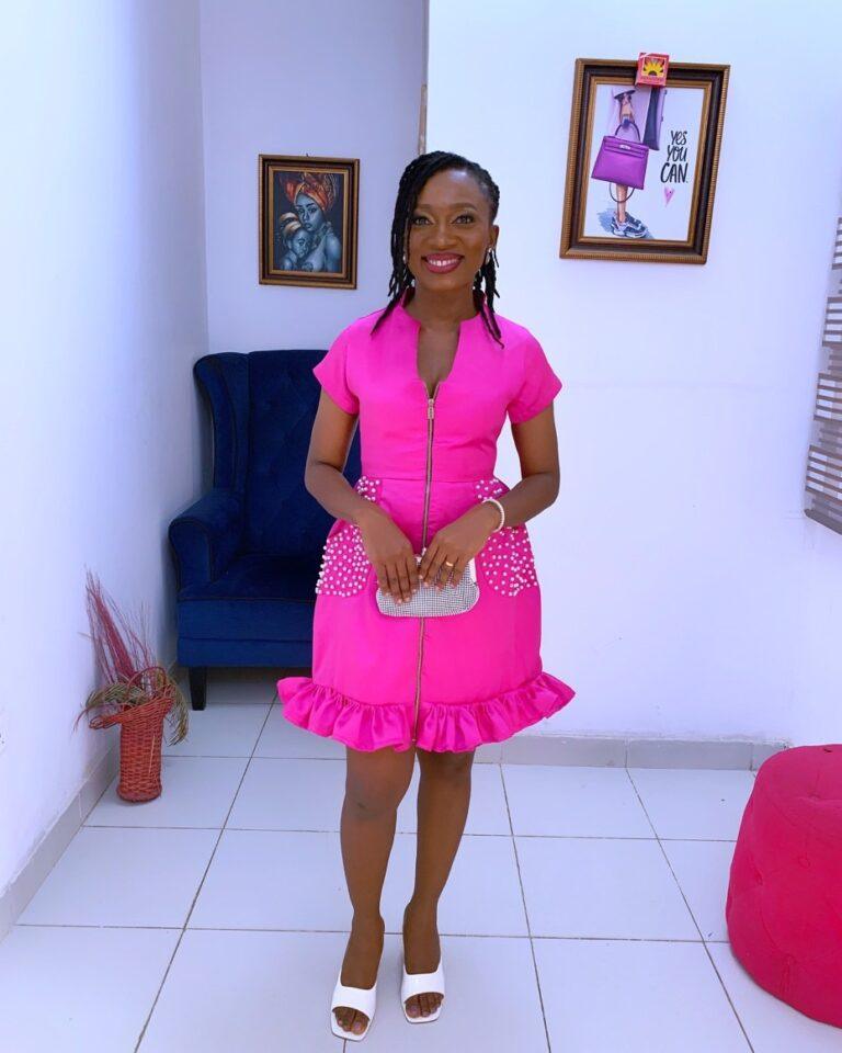 Grabeth Fashion House clothes displayed 3