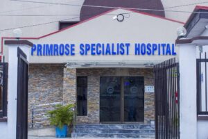 Primrose Specialist Hospital building