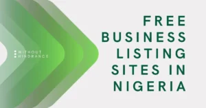 Top Free Business Listing Sites In Nigeria