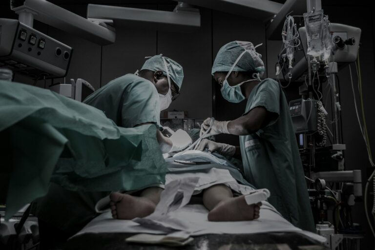 Afrimed Hospital Gbagada surgeons and doctors
