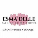 Esmadelle Fashion School Logo Small Size