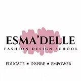 Esmadelle Fashion School Logo Small Size