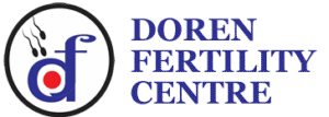 Doren Fertility Centre Logo Website 1 Png