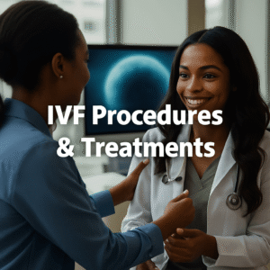 Ivf Procedures Treatments Png