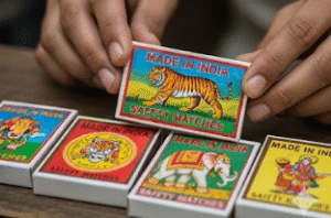 Tiger Safety Match Boxes Png