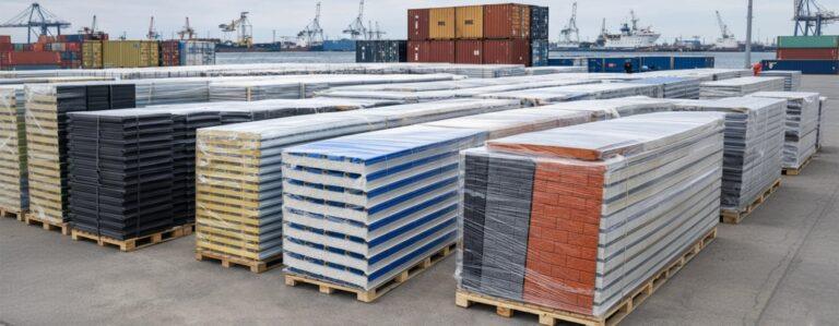 Puf Rockwool Panel Exporters 1 Jpg