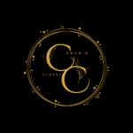 Gold Luxury Initial Logo Png