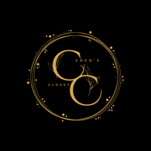 Gold Luxury Initial Logo Png