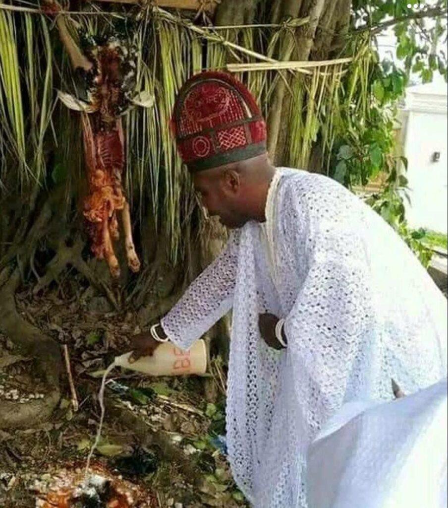 The Best Powerful Spiritual Herbalist Native Doctor In Nigeria2349159450040 Jpg